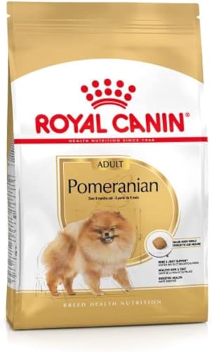 4 x Royal Canin Pomeranian Adult, Hondenvoer, 3 kg