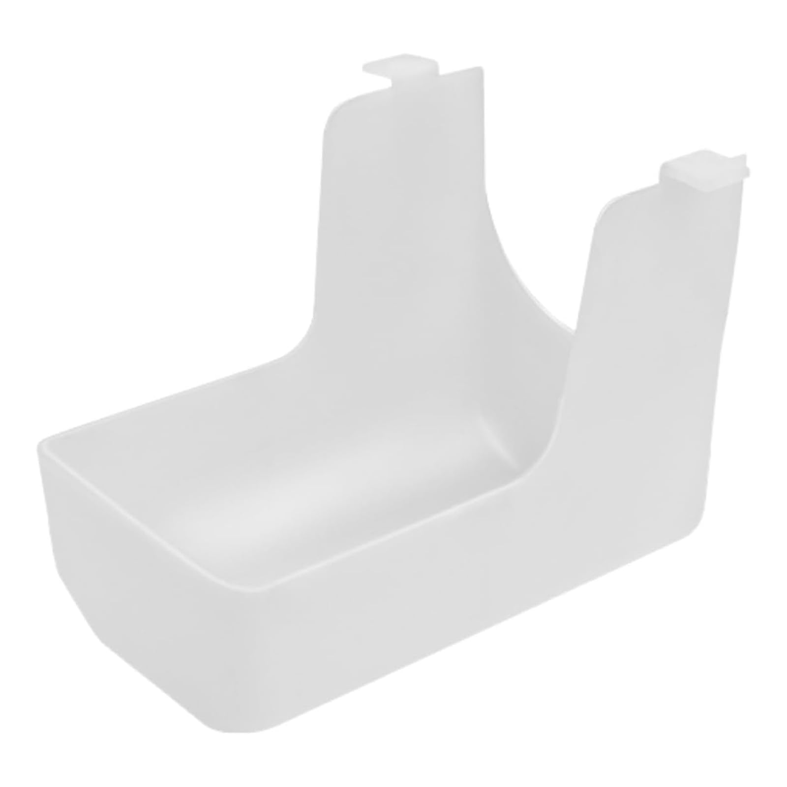 TFAOYS S99110437 Ranges Hood Light Covers Exhaust Fan Light Lid Ranges Hood Lid ABS Texture for Replacement Part