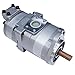 FridayParts Hydraulic Pump Assy 705-51-20240 7055120240 Compatible for Komatsu WA250-1 WA250-1LC Replacement