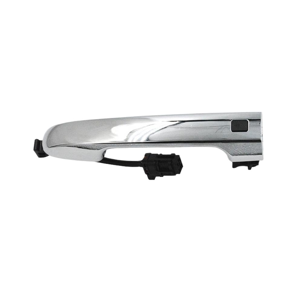1 Pair Car Outer Door Handles 82651-1M210 82661-1M210 Compatible With Koup