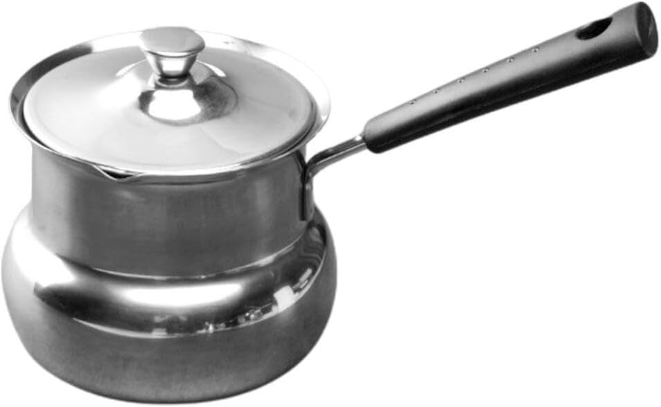 Turkish Coffee Pot Cezve Ibrik - Retro Stovetop Brewer For Traditional Coffee