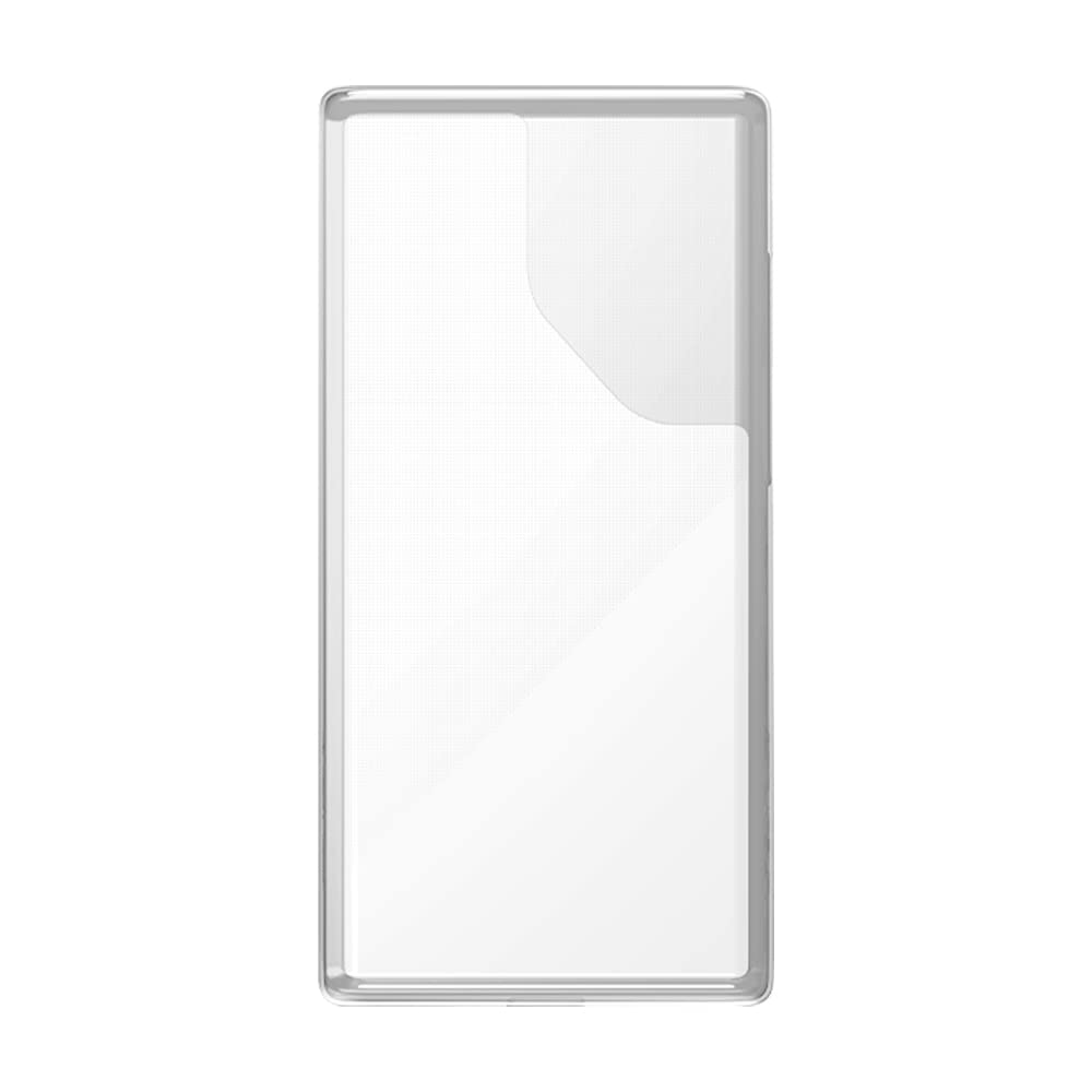 Quad Lock Rain/Dust/Weatherproof Poncho for Galaxy S23 Ultra Clear