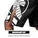 Hayabusa Men's Icon Fight Shorts - Black, X-Large