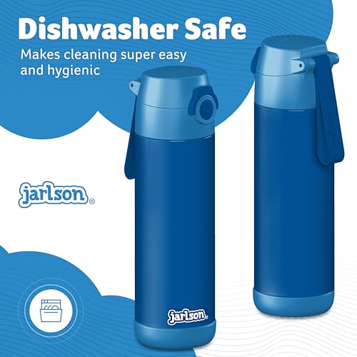Jarlson - MALI Stainless Steel Children's Water Bottle ...