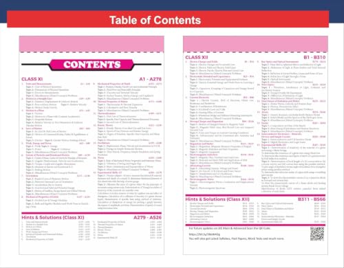 Image of Disha Combo (2 Books) Errorless 49 Years JEE Advanced (1978 - 2026) & 25 Year JEE Main (2002 - 2026) PHYSICS & CHEMISTRY Chapter-wise & Topic-wise PYQs | For JEE Main & Advanced 2027