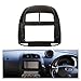 Automotive Interior Multimedia Panel 10.1 Inch Proton Myvi Fit For Toyota Fit For Daihatsu Sirion 2006-2011 Car Radio Stereo Dashboard Panel Frame 2 DVD Trim Fashionable And Aesthetically Pleasing(Fra