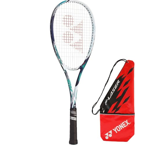 Yonex FLR5V Soft Tennis Racquet, Frame Only, Eaeraser 5V, with Exclusive Case, Made in Japan, EM (042), Grip: UL1 FLR5V
