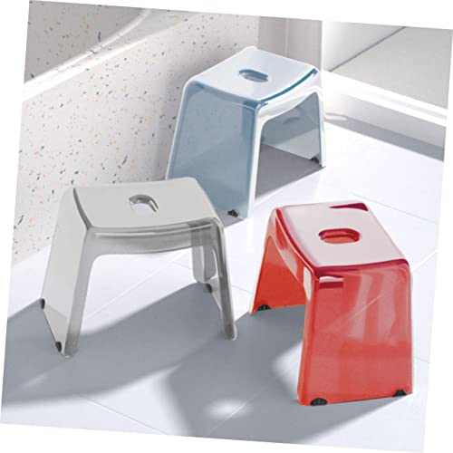 Zerodeko 1Pc Banquinho Infantil Banquinho Escadote Para Crianças Banquinho De Banho Banquinho Multif