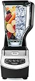 Ninja 1000 Watts Blender NJ600, Silver/Black, 72 Oz (Renewed)