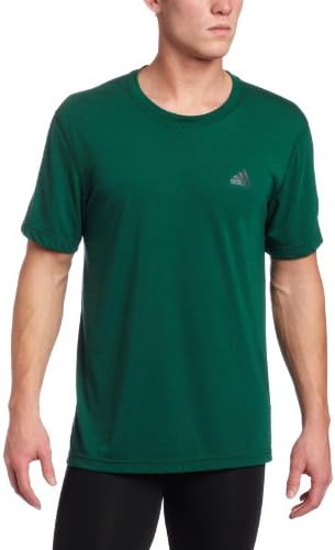 adidas Men's Clima Ultimate Short-Sleeve Tee