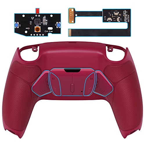 Manette BDM-010 BDM-020 Kit Remap RISE4, Évitez les Retards de Jeu avec 4 Palettes