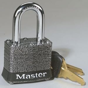 Master Lock 380D Corrozex Keyed Padlock