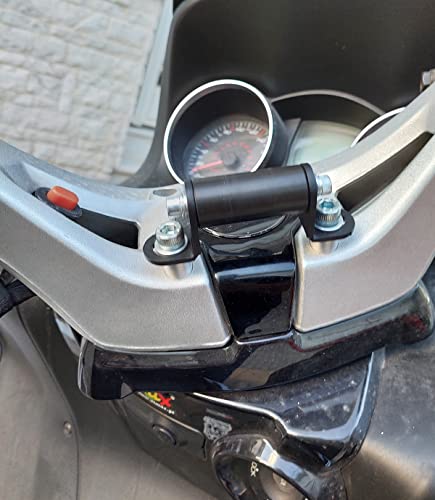 Support GPS Gilera GP 800 pour rester connecté lors de vos road trips