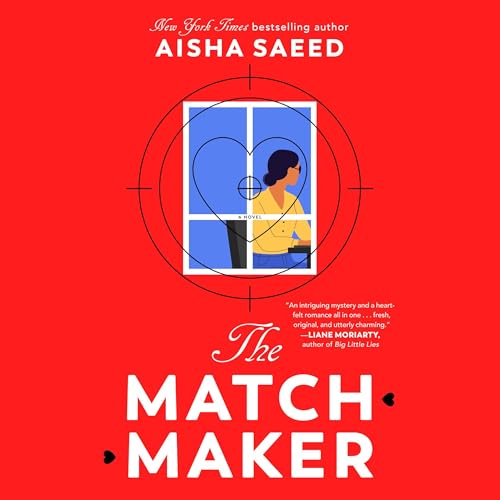The Matchmaker by Aisha Saeed episode artwork