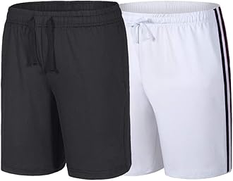 Sports Shorts for Boys-Pack of 2