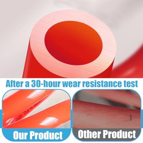 Ausblaspistole, Druckluft-Ausblaspistolen-Satz, Druckluftpistole mit 3M Spiralschlauch, Air Duster Blaspistole,Lkw Luftpistole,Druckluft Set, für die Cockpitreinigung, für LKW Auto PKW Boot