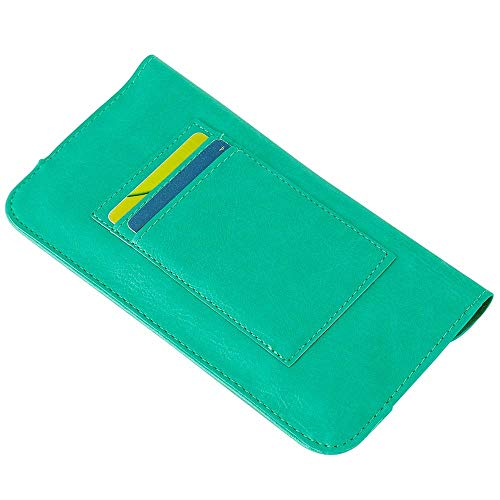 Image of XEYOU Women's Card Wallet Envelope Style Credit Card Holder Cute Cash Wallet for Ladies