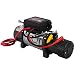 Moracle Cabrestante de Recuperación 6120KG Cuerda Eléctrica del Torno12v con Control Remoto...