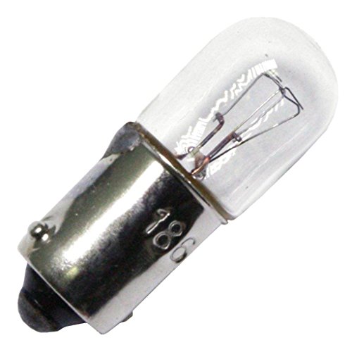 SYLVANIA - 1864 Basic - High Performance Incandescent Bulb, 37413 (10 Pack)