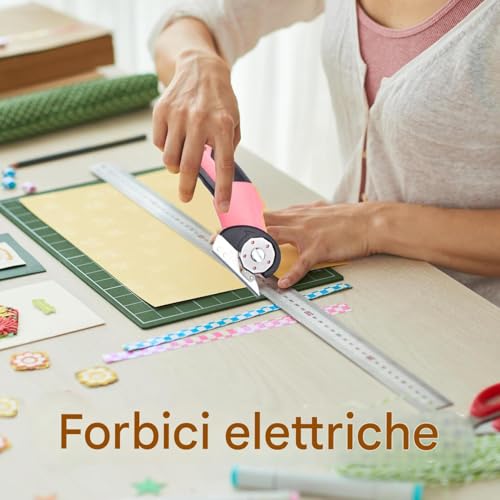 Cutter électrique de précision pour moquette et cuir avec éclairage LED intégré - 3
