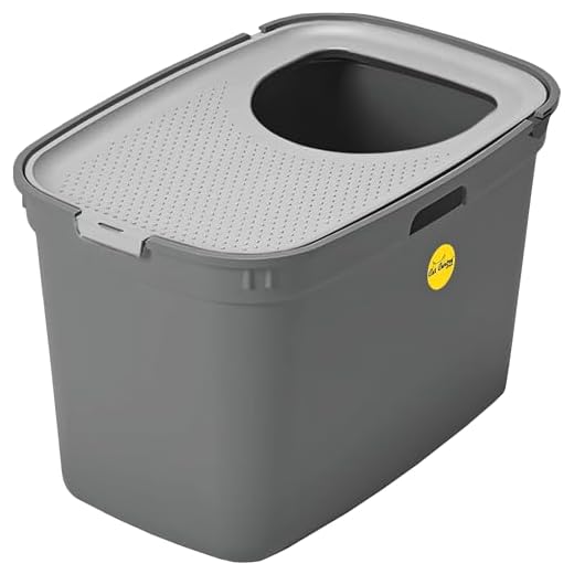 Cat Centre XL Top-Entry Litter Tray