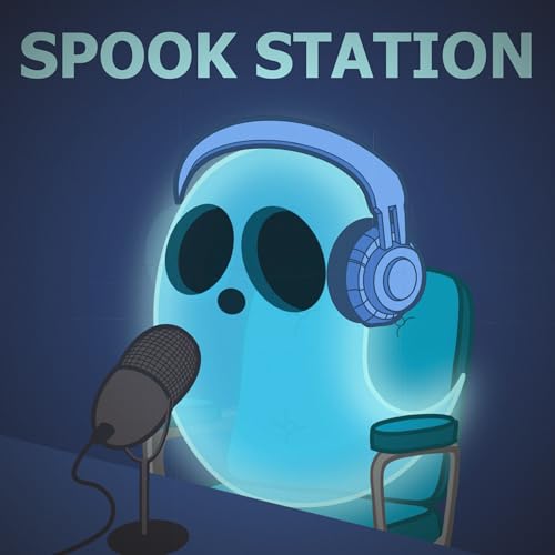 Spook Station cover art