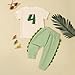 Toddler Boy 4th Birthday Outfit Dinosaur Dinofour Shirt Pants Four Years Old Shirts Outfits Boys 4 yr Birthdays Gift