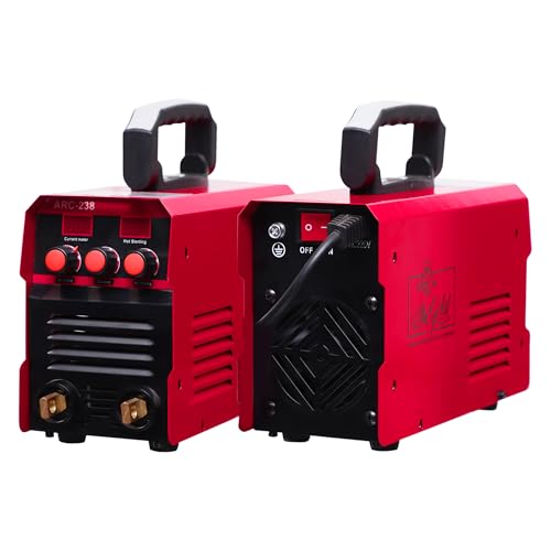 Image of Bansal ARC 238 |230A| 2 Digital LCD Display with Free (8 Items) Inverter Welding Machine 2 Years warranty 30CM
