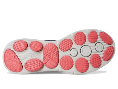 Image of Skechers Men's Go Walk 8 Day | Air-Cooled Goga Mat Insole, Ultra Go Cushioning, Dual-Density Outsole, Bungee Laces, Machine Washable
