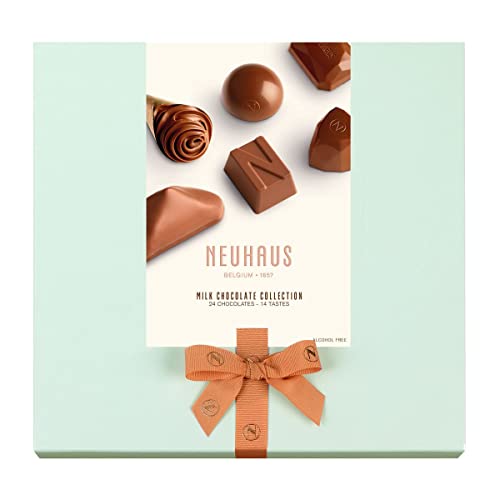Neuhaus-Belgian-Chocolate-All-Milk-Chocolates-Collection-Gift-Box-24-Pieces