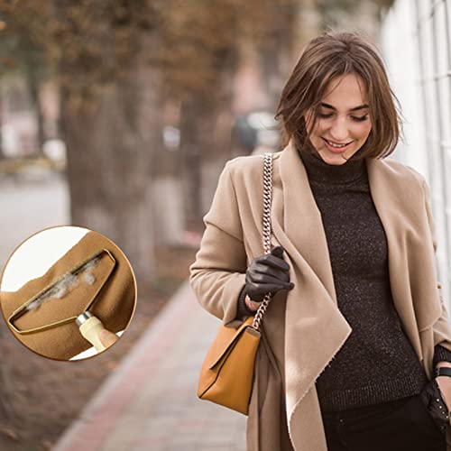 2Pack Portable Lint Remover, Portable Hair Remover,Carpet Brush,Cat And Dog Hair Remover,Portable Lint Remover, Easy Pet Hair Remover For Couch, Pet Towers & Rugs #TOP4