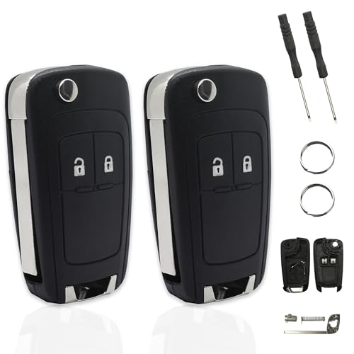 Funda de llave para Opel Mokka y Zafira: solucione el desgaste de los botones de su mando