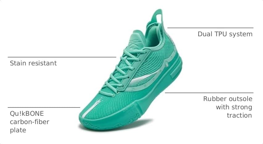 Image of 361 Joker 1 Nikola Jokić Basketball Shoes for Men high top Breathable Outdoor Sneakers Cushioning,Joker 1 GT Anti Slip Practice Sports Shoes for Teens and Adults,Zapatillas de baloncesto Hombre