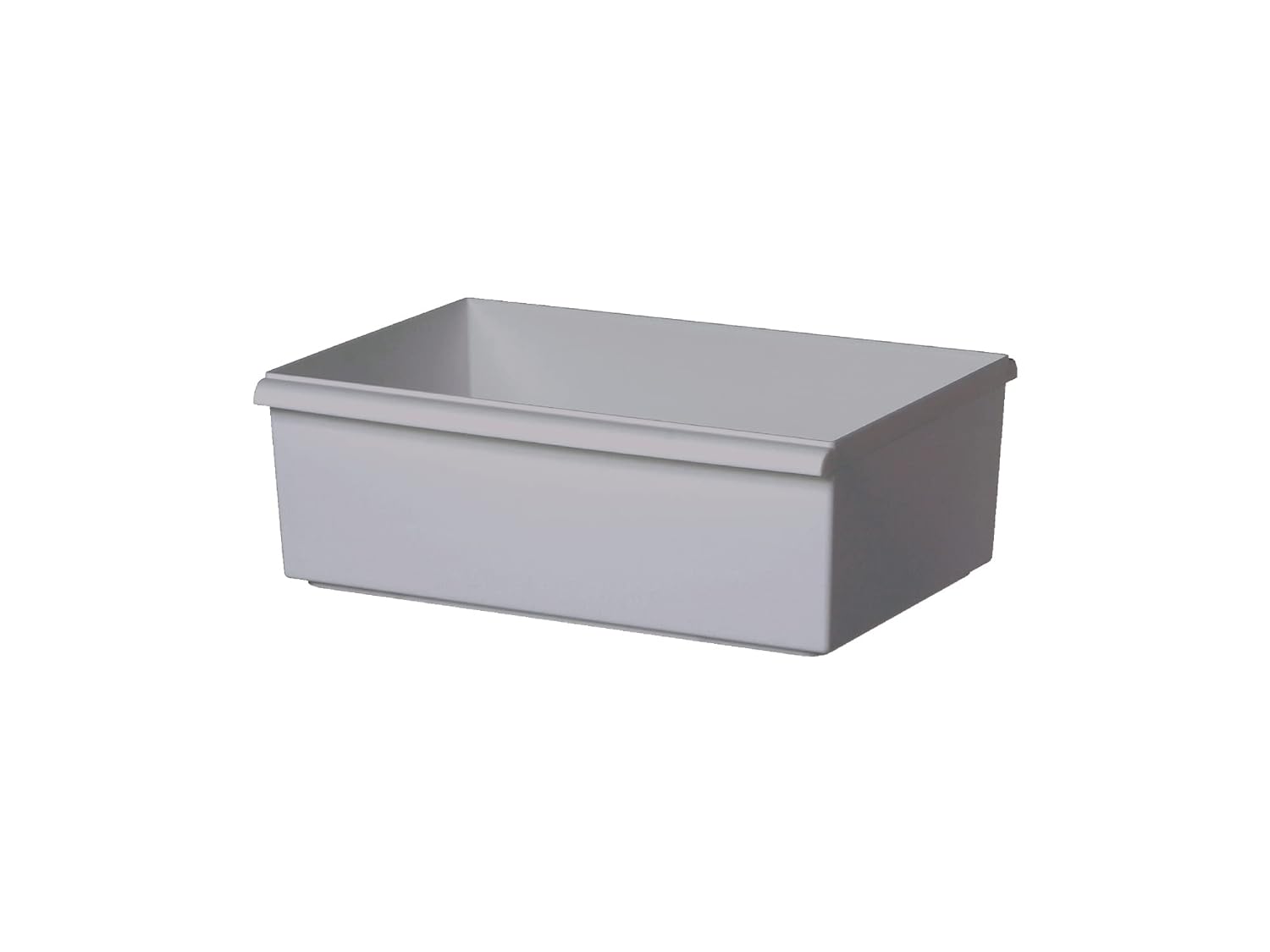 LIKEIT JTR-02 Small Storage Storage Case Container Wide Shallow Type Approx Width 15 0 x Depth 10 8