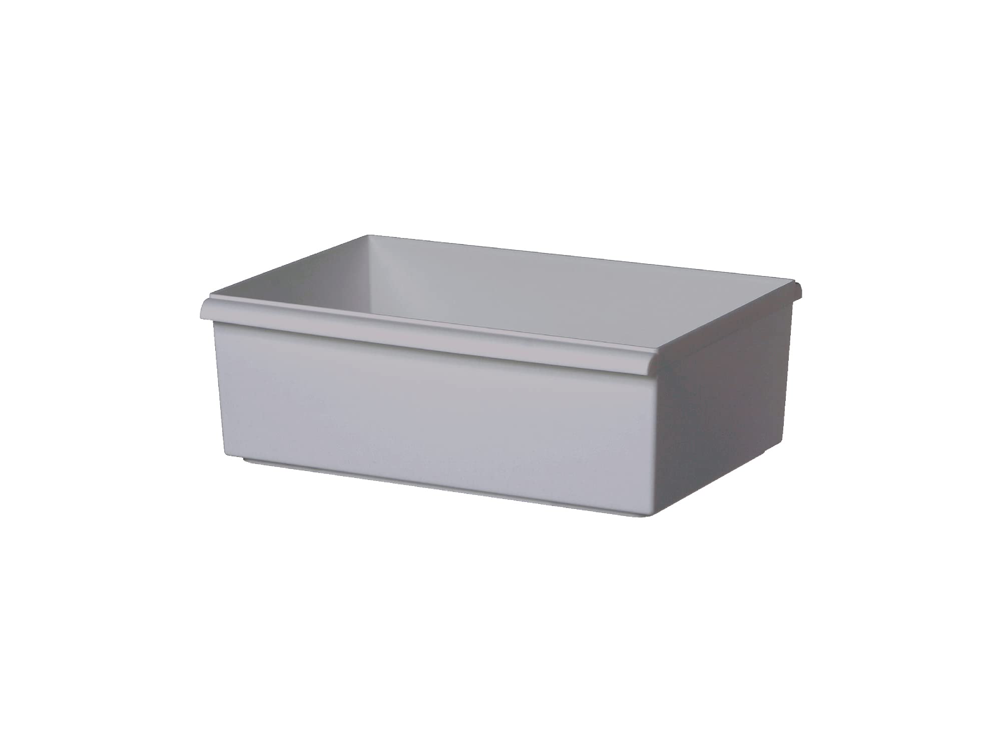LIKEIT JTR-02 Small Storage Storage Case Container Wide Shallow Type Approx Width 15 0 x Depth 10 8