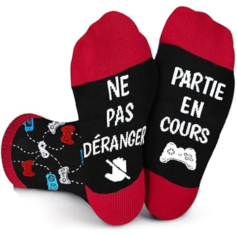 Chaussettes Humour ZEACKUQ 43-46 Cover
