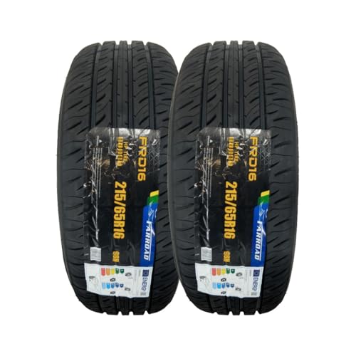 215/65R16 FARROAD FRD16 98H Car Tyre – High-Performance, Durable Tread, Fuel-Efficient, Quiet Ride – Fits Sedans, SUVs & Crossovers | 215 65 16 (2)
