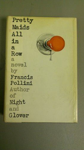 Pretty Maids All in a Row 0854350705 Book Cover