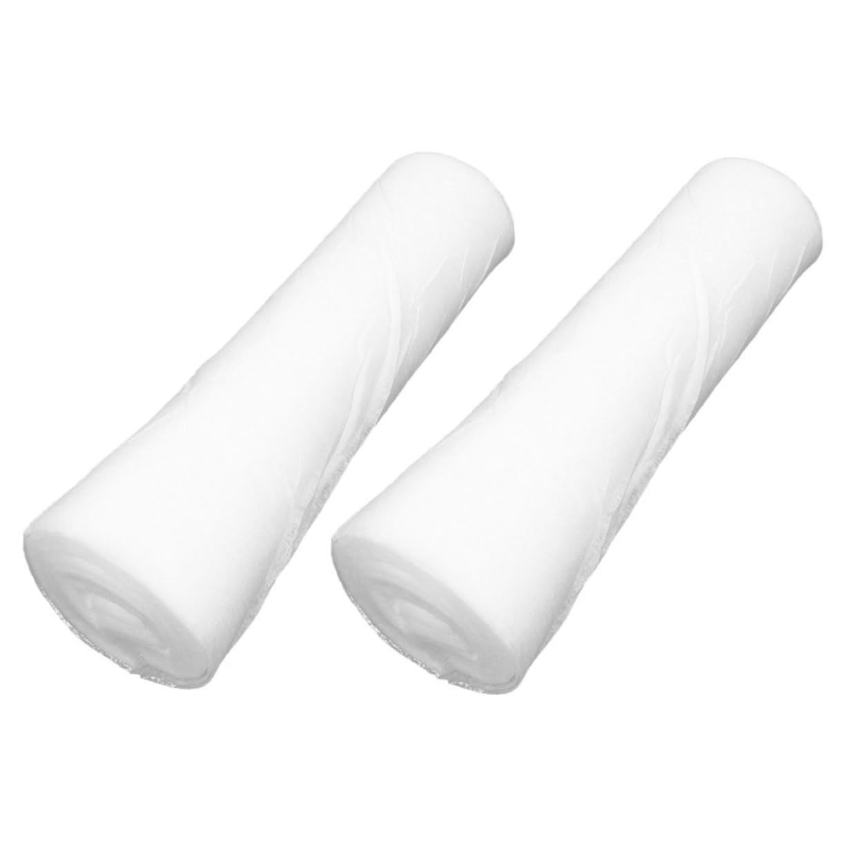 Lurrose 3 Series 3 Juegos De Filtros De Grasa De Repuesto Para Campana Extractora De Cocina Filtro De Absorción Reemplazable Papel Absorbente Para Campana Extractora Filtro De 2 rollos*3