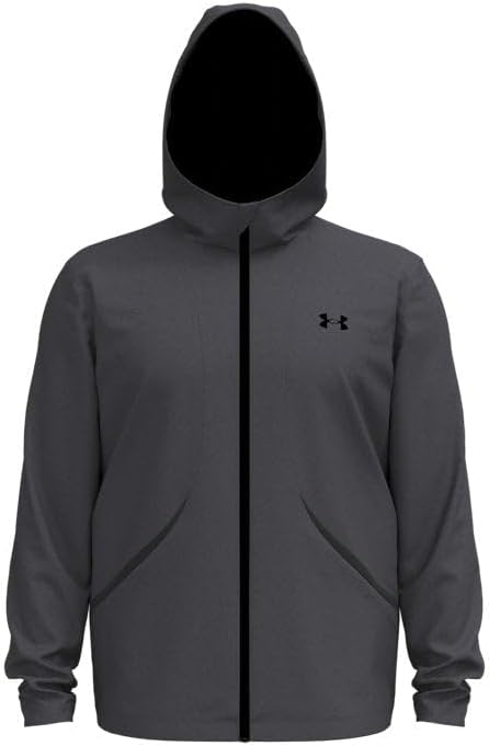 Under Armour Chaqueta tejida imparable para hombre