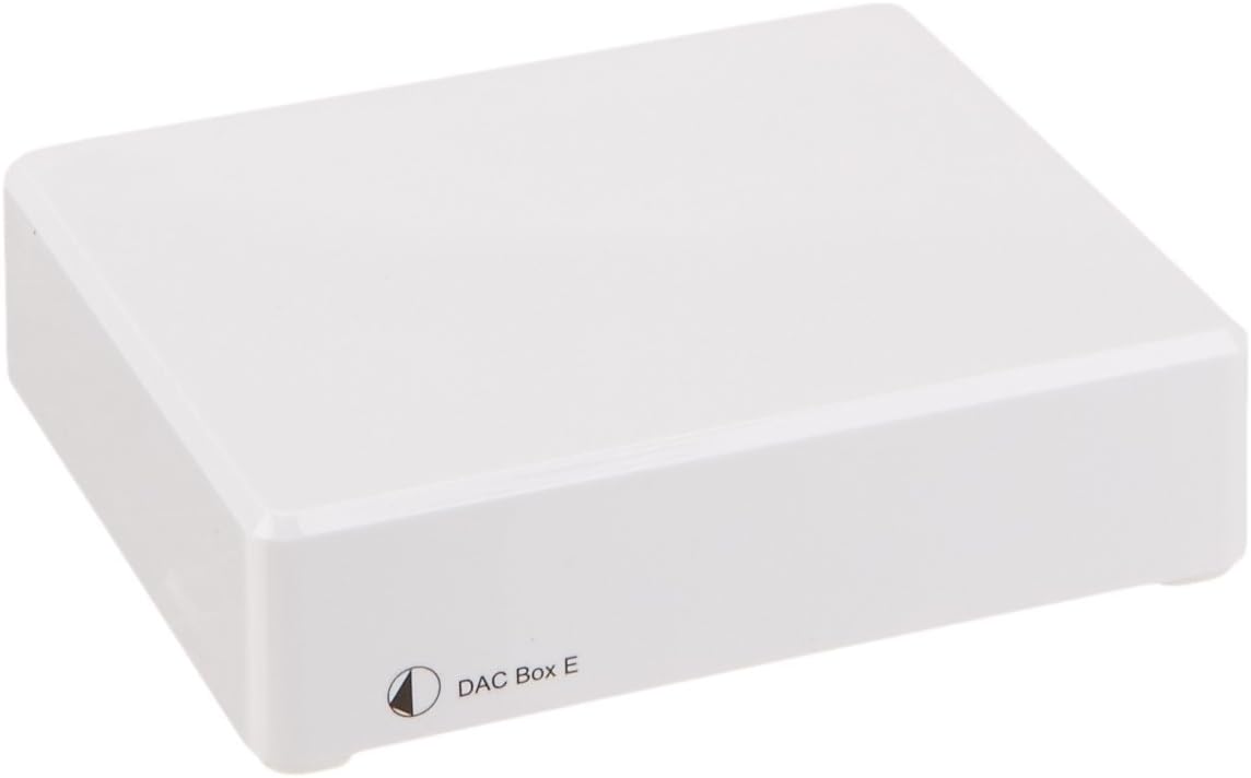 Pro-Ject DAC Box E