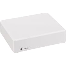 Pro-Ject DAC Box E Digital to Analog Converter White