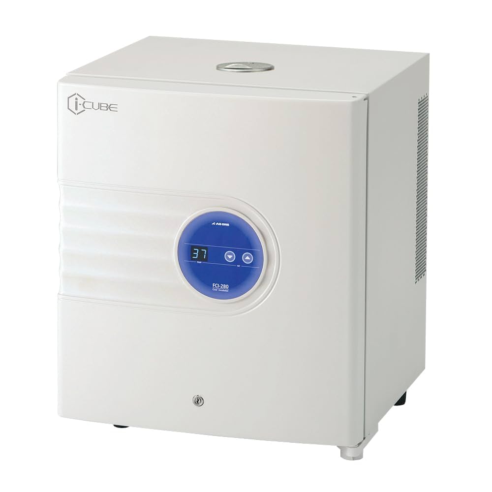 Amazon.co.jp: アズワン(AS ONE) クールインキュベーター i-CUBE