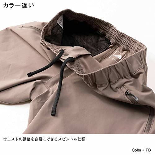 [ザノースフェイス] パンツ アルパインライトパンツ メンズ 