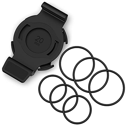 ¿Accesorios para smartwatch? ideas que pueden mejorar su funcionalidad 33 TUSITA Soporte Bicicleta Compatible con Garmin Fenix 6S,6S Pro, Fenix 7S