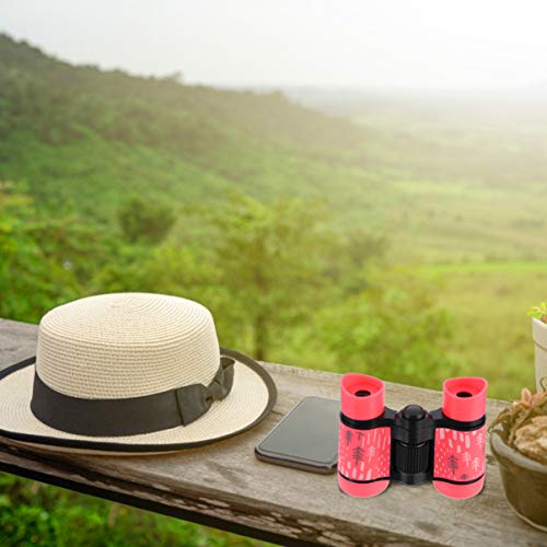 BESPORTBLE Binóculos para Crianças Binóculos à Prova de Choque Brinquedo Brinquedo Educacional para