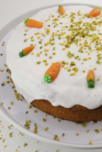 Cake Company Karotten/Rübli Marzipan 24 Stück, 1 Packung (29 g)