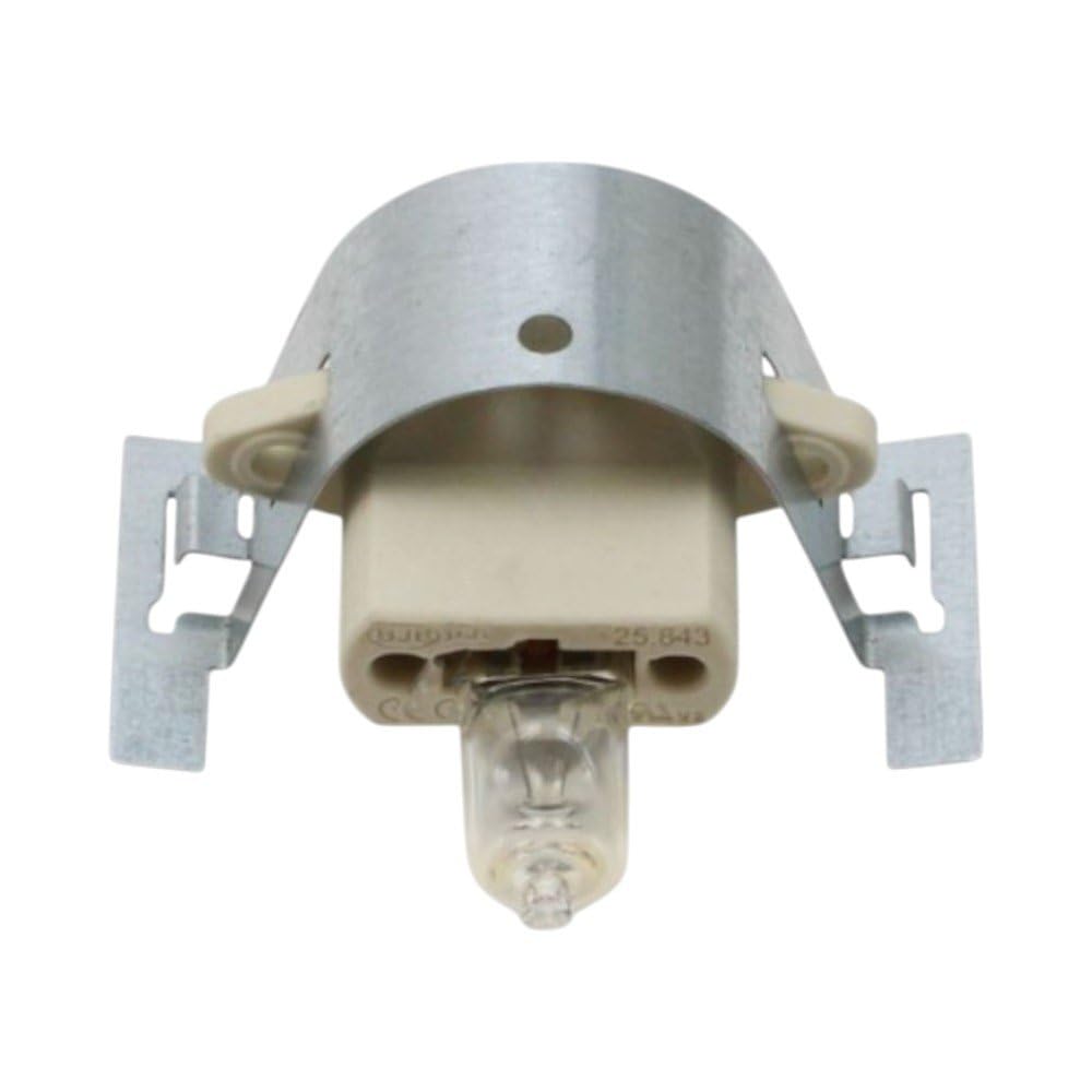 Lampe cavite G9 230v fin des ampoules qui grillent dans la cuisine