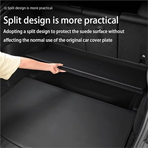 Tapis de coffre Tesla Model Y Juniper 2025 accessoires protection auto