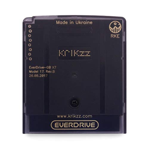 Everdrive Gb X5 #TOP3